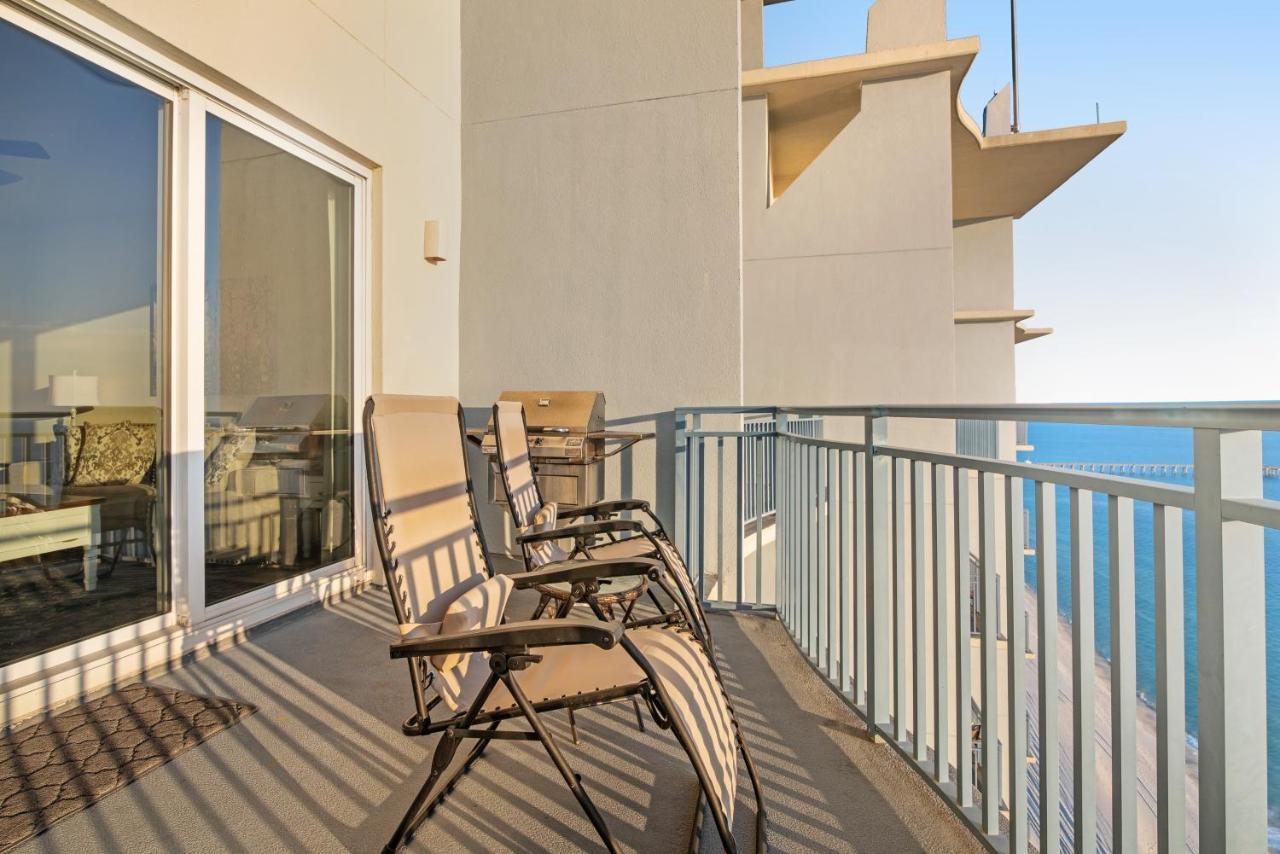 Sterling Breeze 2304 Apartment ปานามาซิตี้บีช ภายนอก รูปภาพ